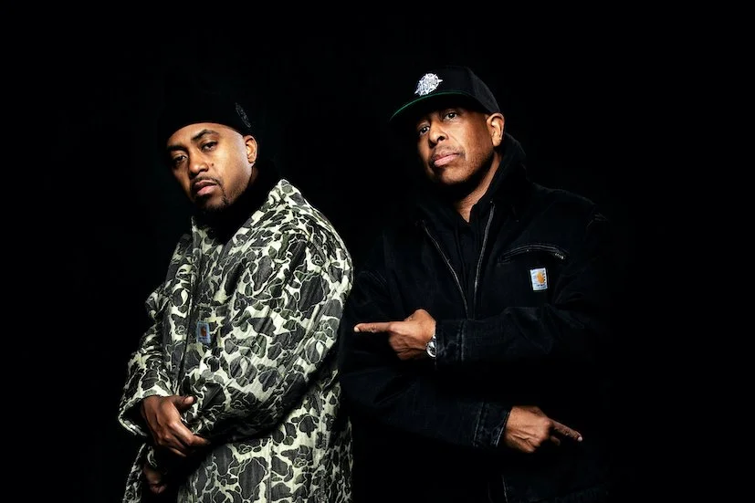 Nas x DJ Premier - Light-Years (Album) — WORDPLAY